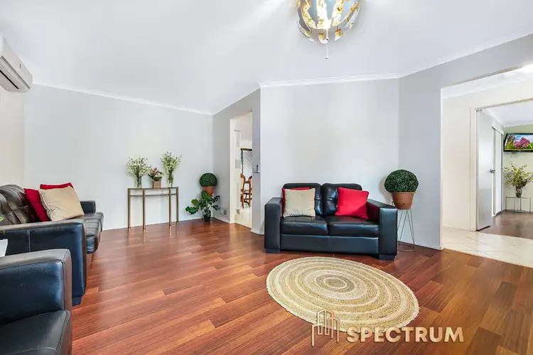 Sixth view of Homely house listing, 80 Justin Circuit, Hampton Park VIC 3976