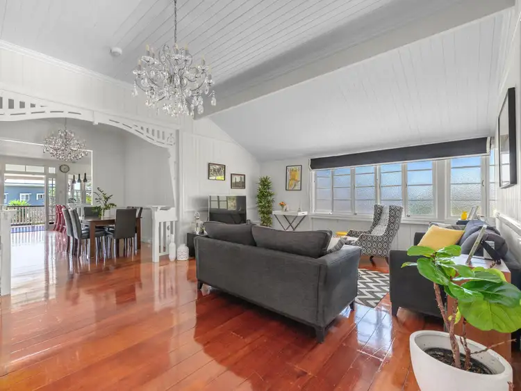 Fifth view of Homely house listing, 50 Eighth Avenue, Coorparoo QLD 4151