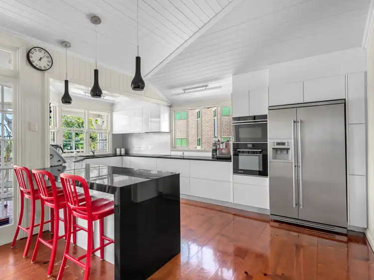 Sixth view of Homely house listing, 50 Eighth Avenue, Coorparoo QLD 4151