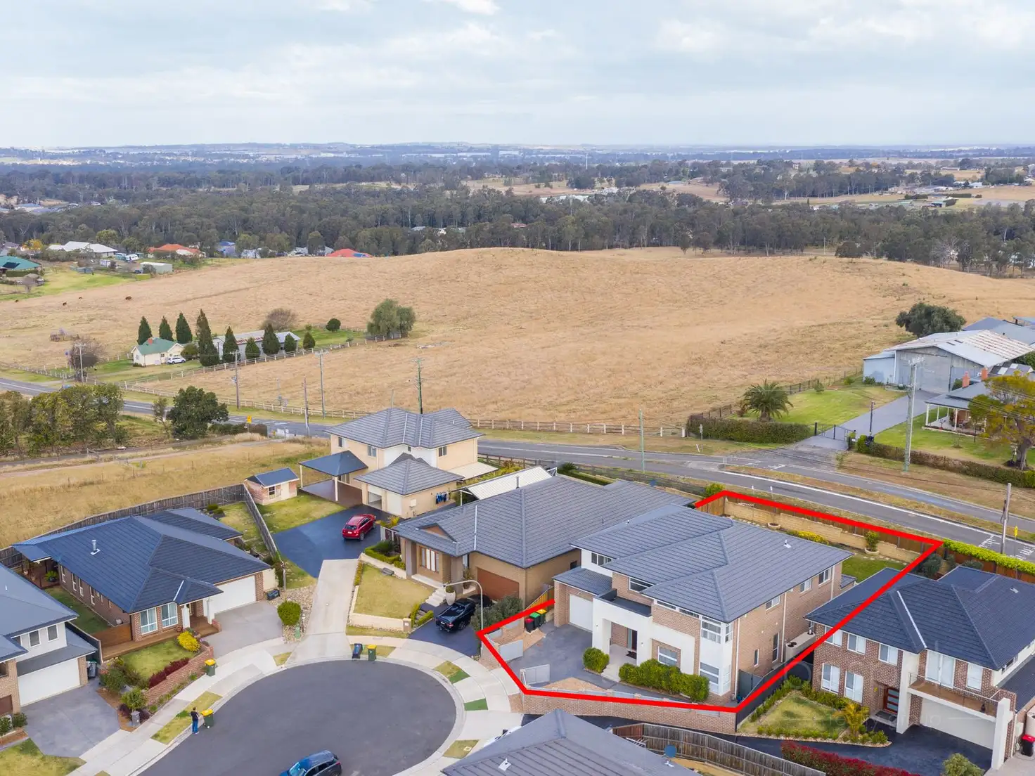 Main view of Homely house listing, 8 Arora Close, Caddens NSW 2747