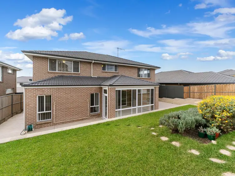 Third view of Homely house listing, 8 Arora Close, Caddens NSW 2747