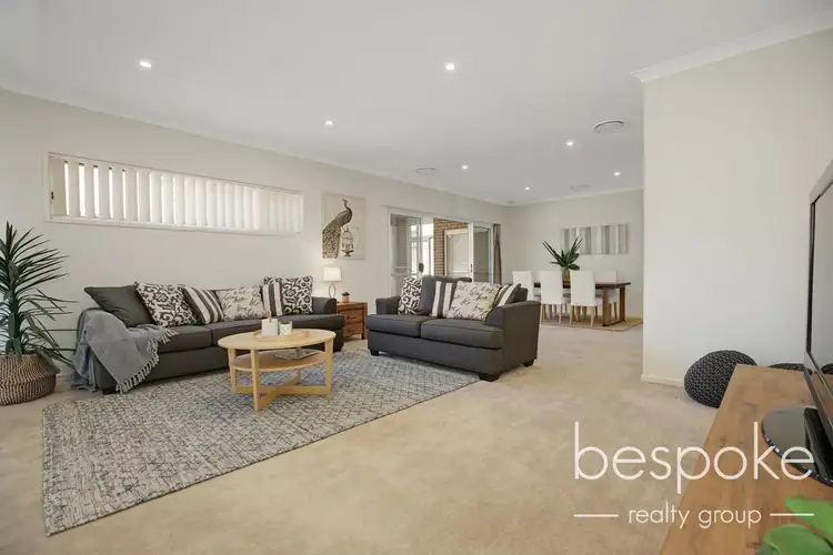 Fifth view of Homely house listing, 8 Arora Close, Caddens NSW 2747