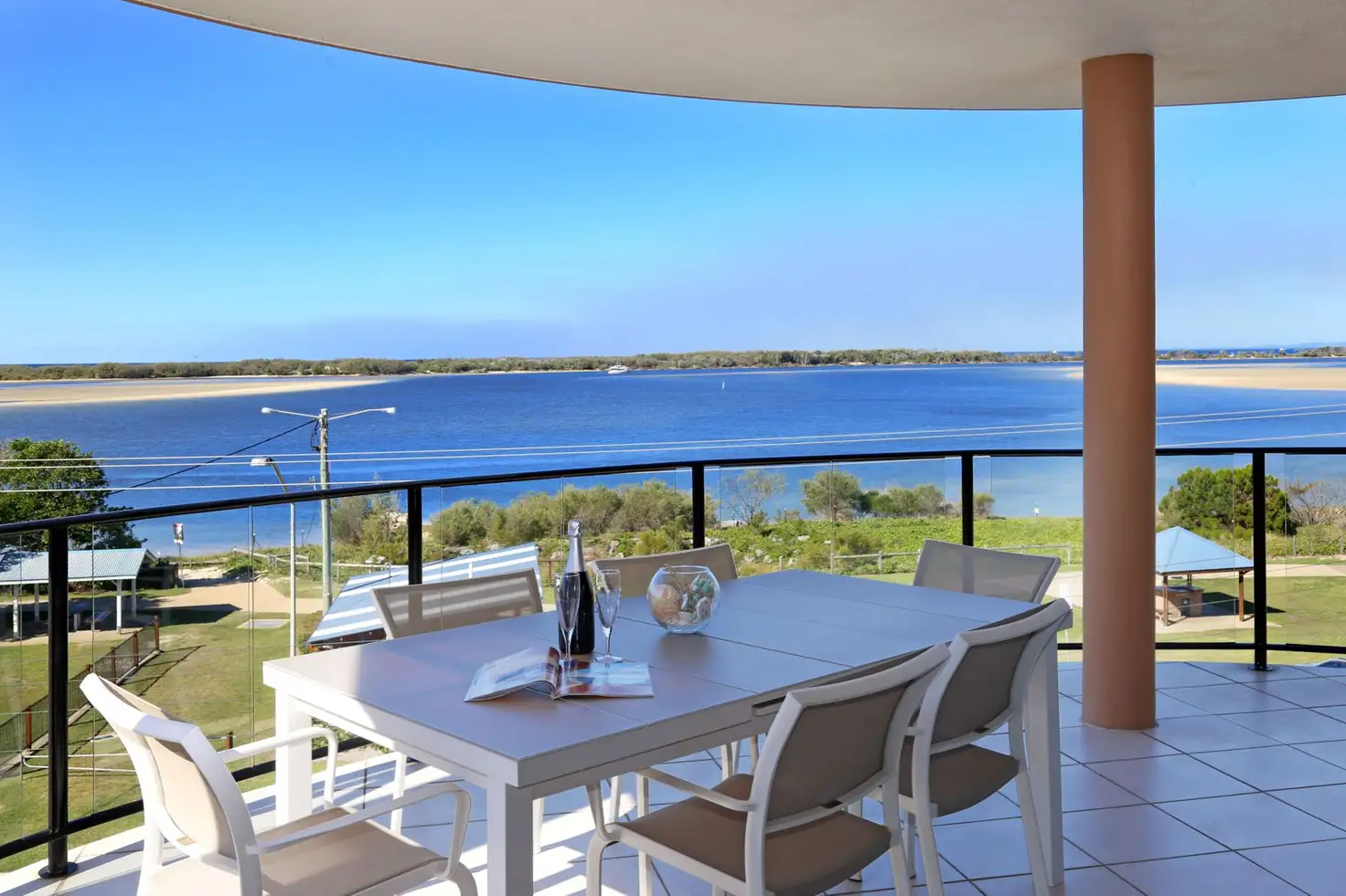 Main view of Homely unit listing, 4/40 Esplanade, Golden Beach QLD 4551