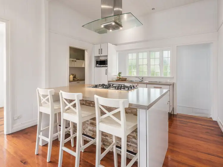 Fifth view of Homely house listing, 124 Baringa Street, Morningside QLD 4170