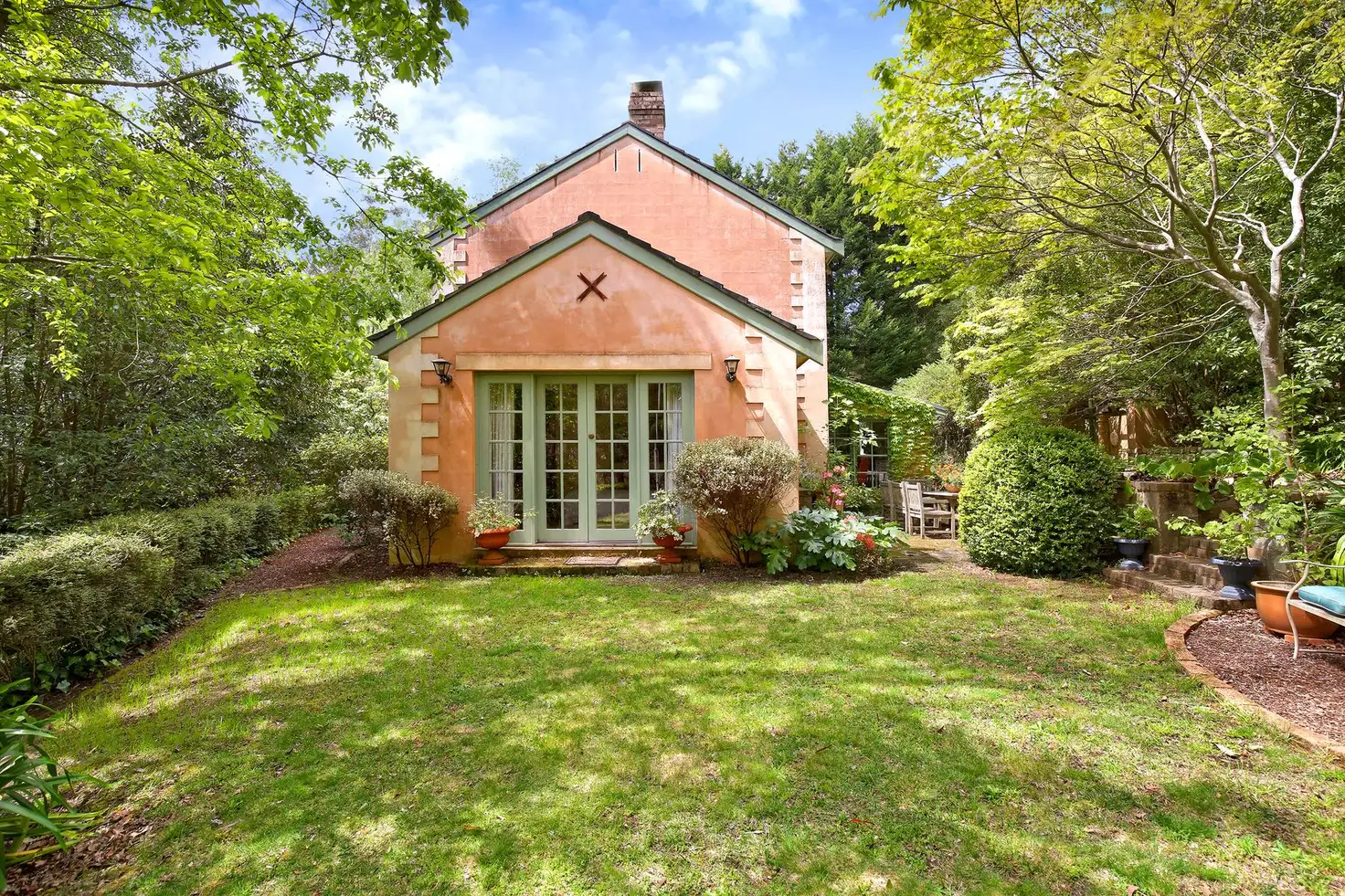 Main view of Homely house listing, 22 Walmer Crescent, Wentworth Falls NSW 2782