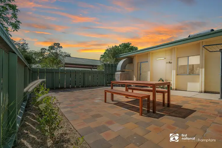 Fourth view of Homely unit listing, 24/2 Tilmouth Court, Gillen NT 870