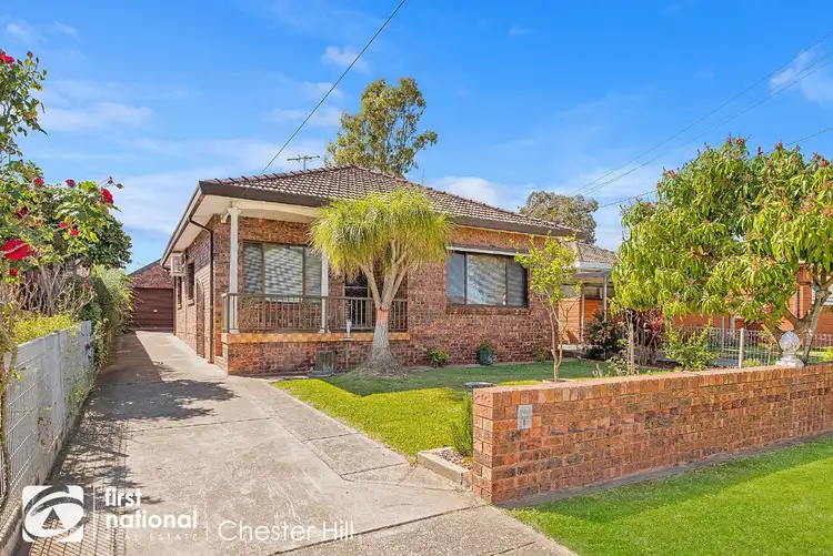 Main view of Homely house listing, 11 Bambridge Street, Chester Hill NSW 2162