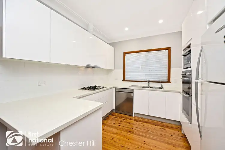 Second view of Homely house listing, 11 Bambridge Street, Chester Hill NSW 2162