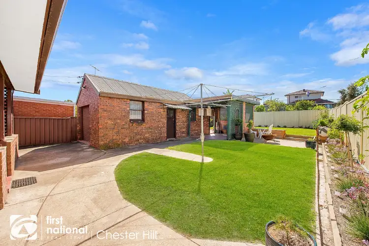 Fourth view of Homely house listing, 11 Bambridge Street, Chester Hill NSW 2162
