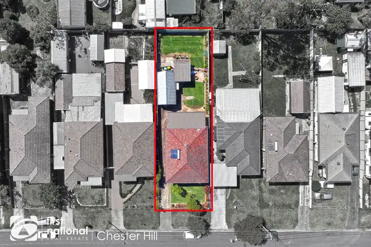 Fifth view of Homely house listing, 11 Bambridge Street, Chester Hill NSW 2162