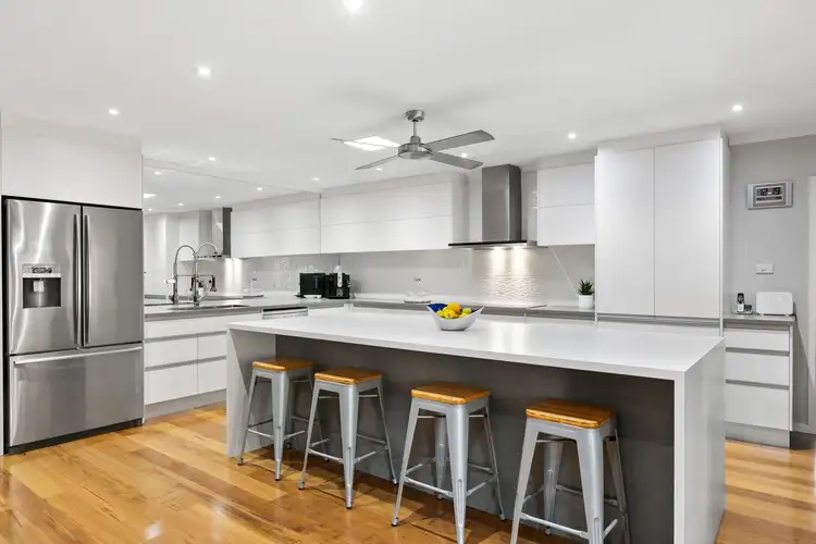 Second view of Homely house listing, 16 Almond Street, Holloways Beach QLD 4878