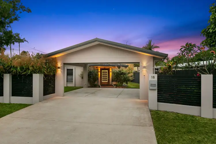 Third view of Homely house listing, 16 Almond Street, Holloways Beach QLD 4878