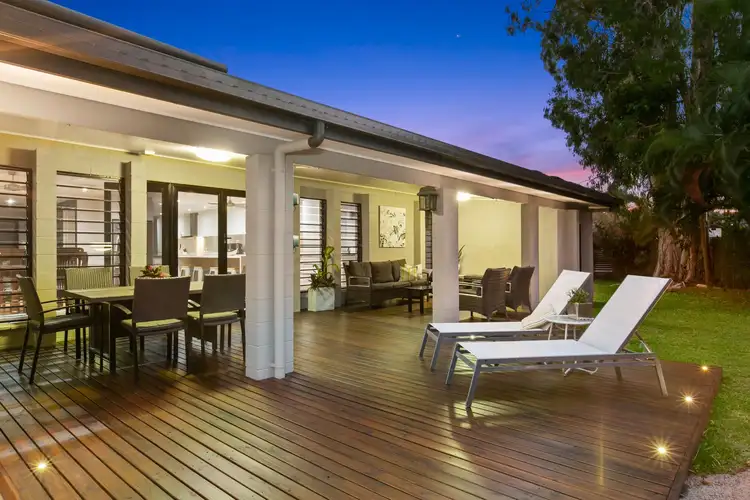 Fourth view of Homely house listing, 16 Almond Street, Holloways Beach QLD 4878