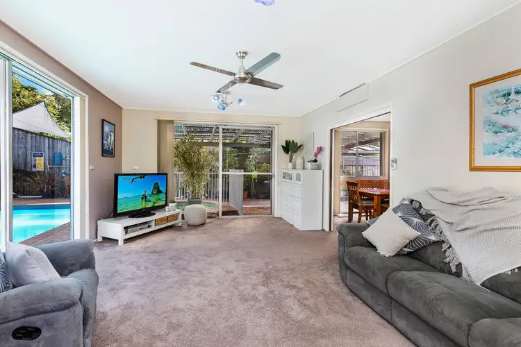Third view of Homely house listing, 12 Stratham Place, Belrose NSW 2085