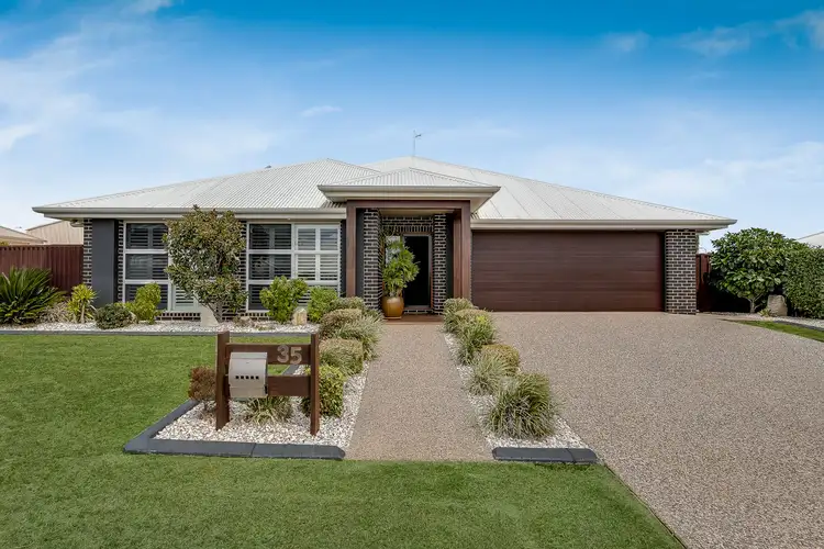 35 Bennett Street, Kleinton QLD 4352