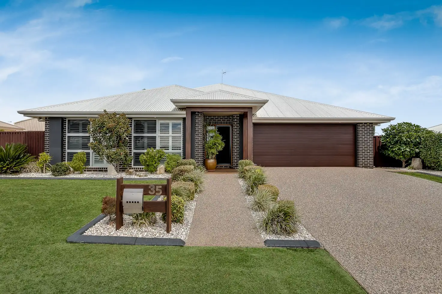 Main view of Homely house listing, 35 Bennett Street, Kleinton QLD 4352