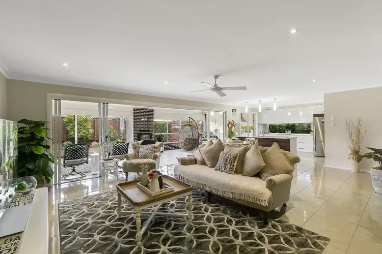 Second view of Homely house listing, 35 Bennett Street, Kleinton QLD 4352