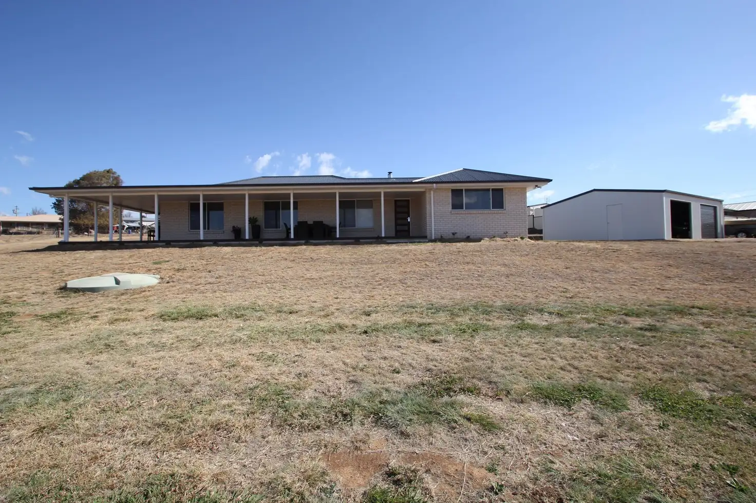 Main view of Homely house listing, 155 Naas Street, Tenterfield NSW 2372