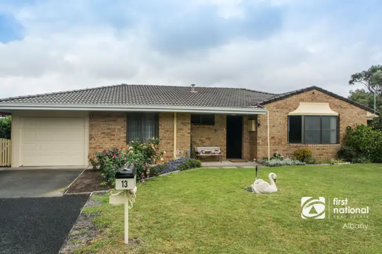Main view of Homely unit listing, 13 Wollaston Road, Middleton Beach WA 6330