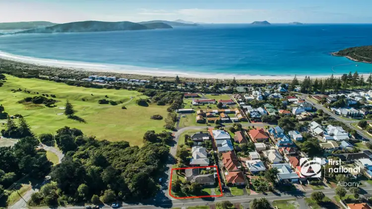 Second view of Homely unit listing, 13 Wollaston Road, Middleton Beach WA 6330