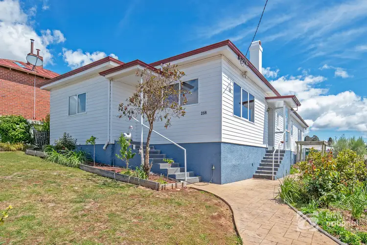 Second view of Homely house listing, 258 Mount Street, Upper Burnie TAS 7320