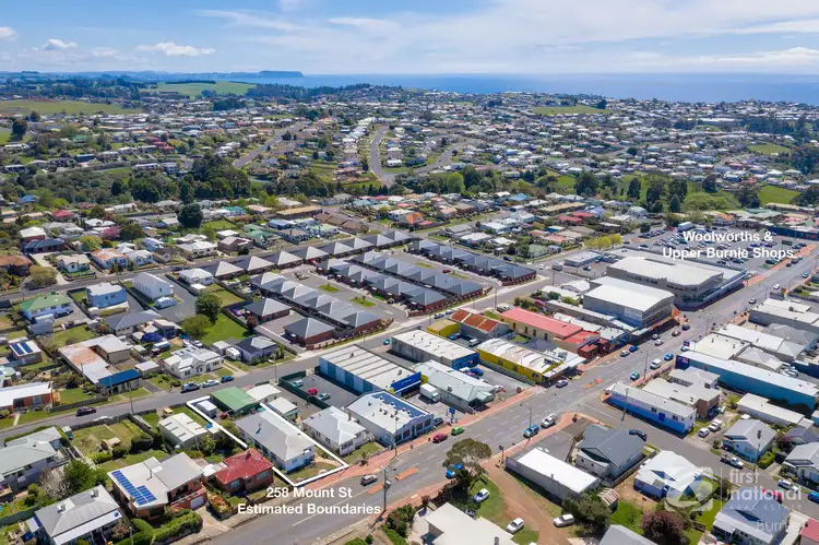 Third view of Homely house listing, 258 Mount Street, Upper Burnie TAS 7320