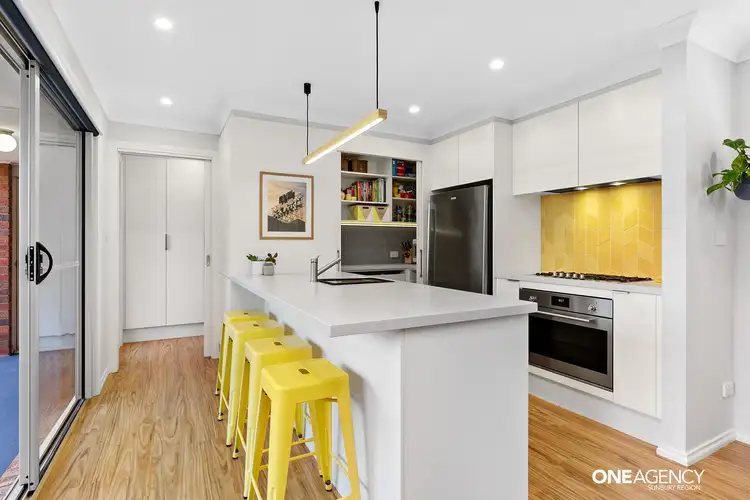 Second view of Homely townhouse listing, 1/67 Marigold Avenue, Altona North VIC 3025