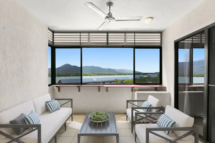 Third view of Homely apartment listing, 604/3 Abbott Street, Cairns City QLD 4870