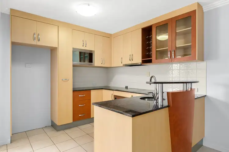 Sixth view of Homely apartment listing, 604/3 Abbott Street, Cairns City QLD 4870