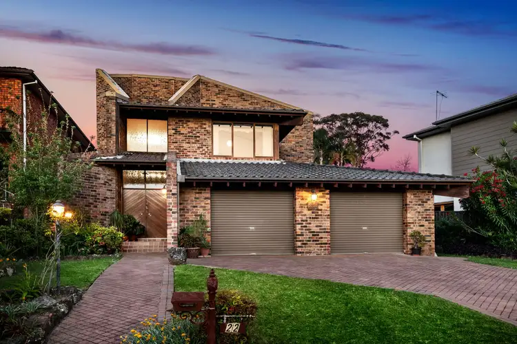Main view of Homely house listing, 22 Tunks Street, Ryde NSW 2112