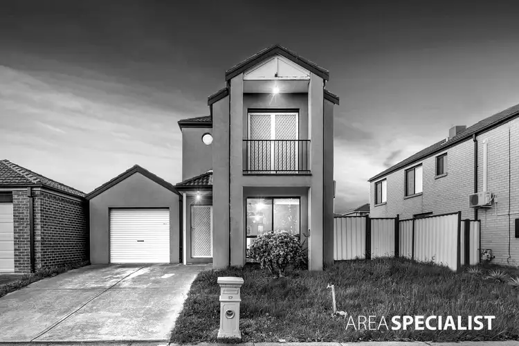 Main view of Homely house listing, 12 Mochrie Grove, Cairnlea VIC 3023