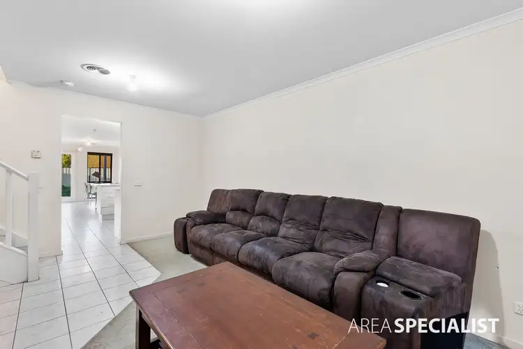 Fifth view of Homely house listing, 12 Mochrie Grove, Cairnlea VIC 3023