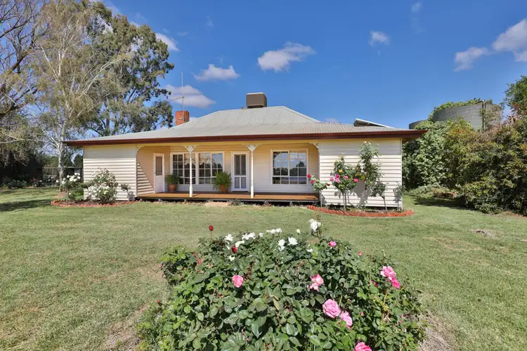 33 Hollins Road, Cardross VIC 3496