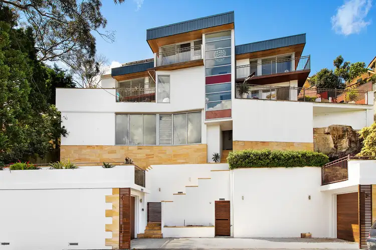 Second view of Homely house listing, 8 Euthella Avenue, Hunters Hill NSW 2110