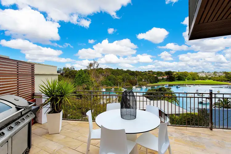 Fourth view of Homely house listing, 8 Euthella Avenue, Hunters Hill NSW 2110