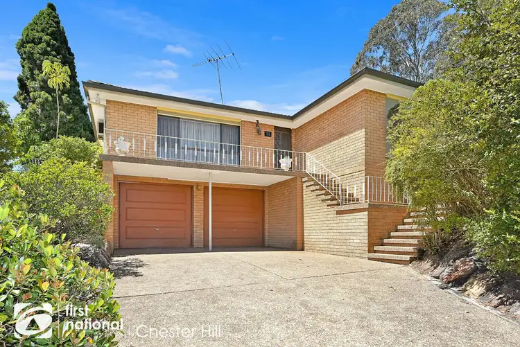 Main view of Homely house listing, 11 Pennington Avenue, Georges Hall NSW 2198