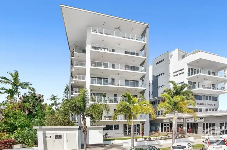 Main view of Homely unit listing, 23/189-191 Abbott Street, Cairns City QLD 4870