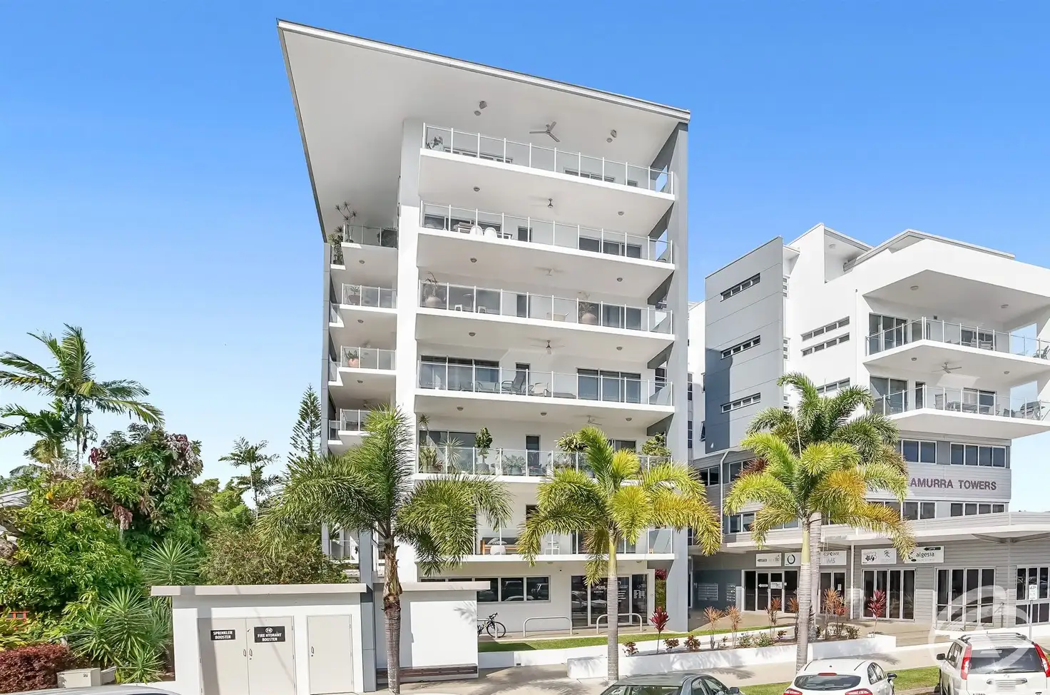 Main view of Homely unit listing, 23/189-191 Abbott Street, Cairns City QLD 4870