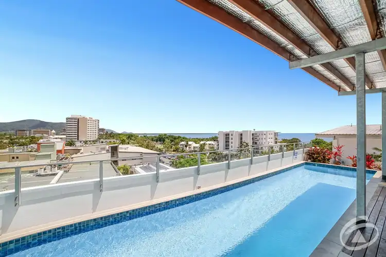 Second view of Homely unit listing, 23/189-191 Abbott Street, Cairns City QLD 4870