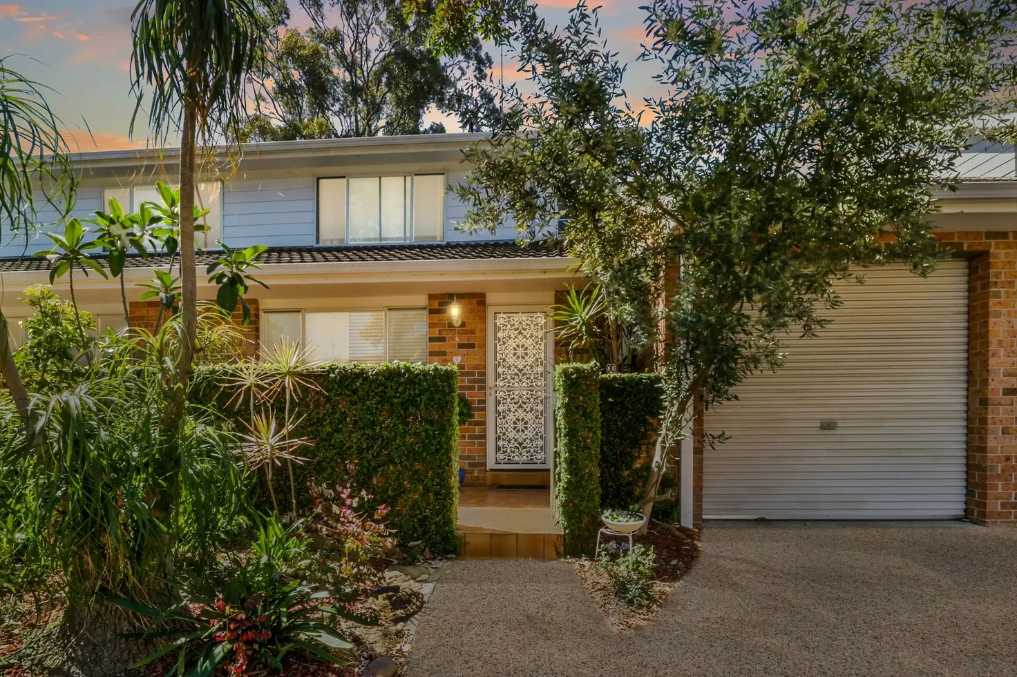 Main view of Homely townhouse listing, 8/7 Melrose Avenue, Sylvania NSW 2224