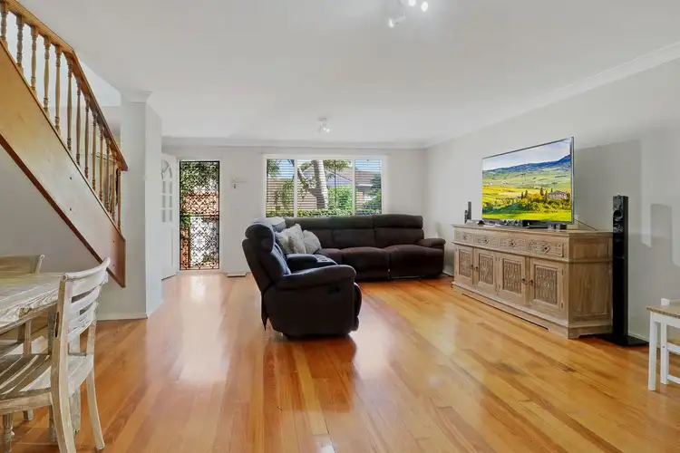 Second view of Homely townhouse listing, 8/7 Melrose Avenue, Sylvania NSW 2224