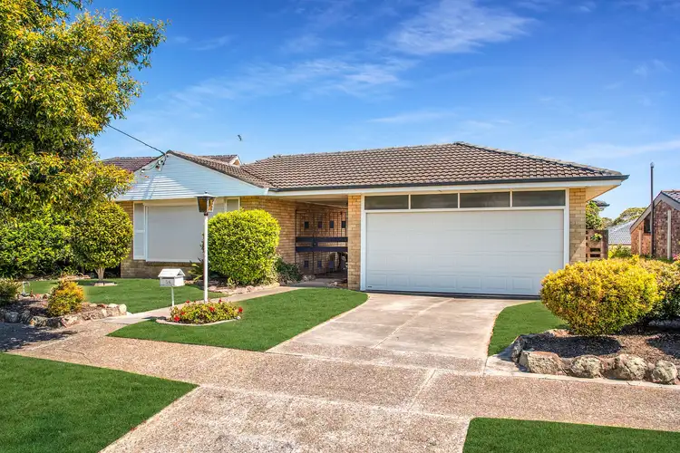 Main view of Homely house listing, 38 The Quarter Deck, Merewether Heights NSW 2291