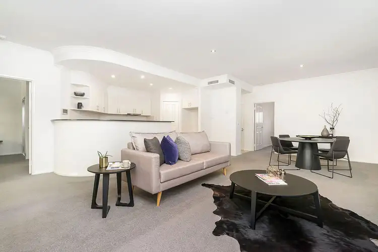 Second view of Homely apartment listing, 1/107 Royal Street, East Perth WA 6004