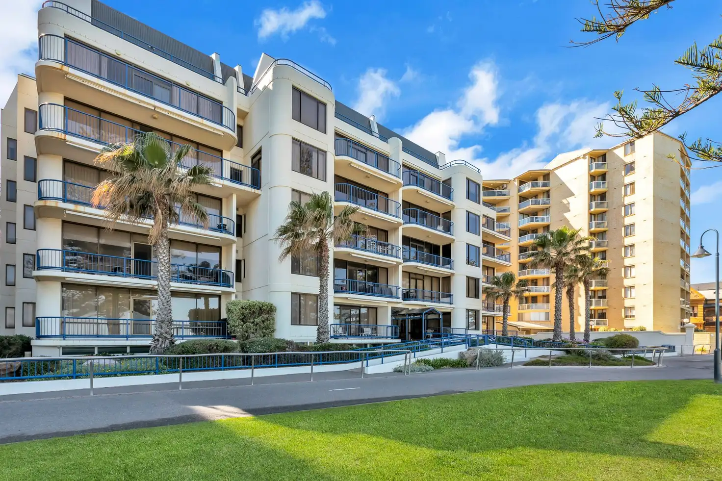 Main view of Homely apartment listing, 24/9-11 South Esplanade, Glenelg SA 5045