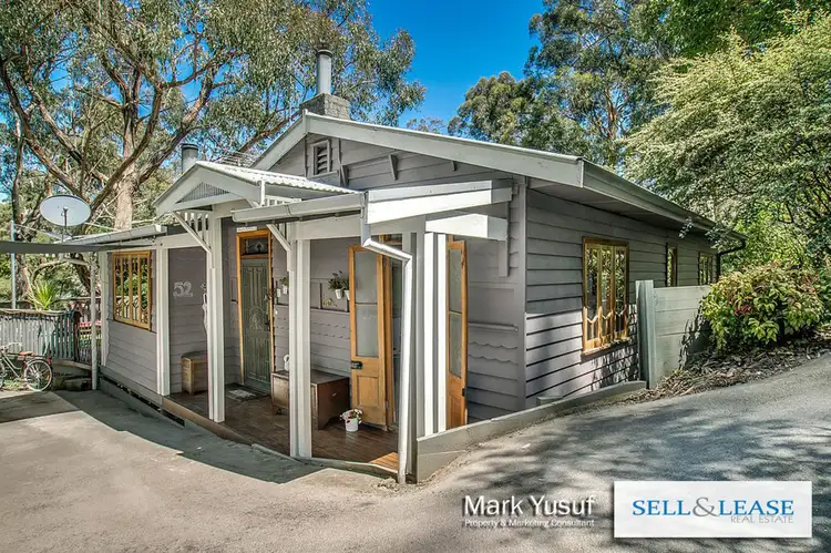 Main view of Homely house listing, 52 Deans Road, Upwey VIC 3158
