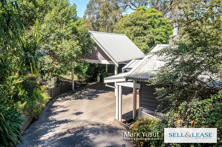 Second view of Homely house listing, 52 Deans Road, Upwey VIC 3158