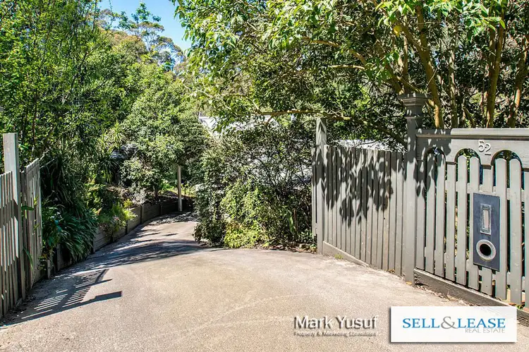 Third view of Homely house listing, 52 Deans Road, Upwey VIC 3158