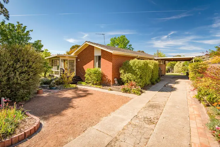 18 Eugenia Street, Rivett ACT 2611