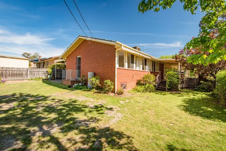 Second view of Homely house listing, 18 Eugenia Street, Rivett ACT 2611