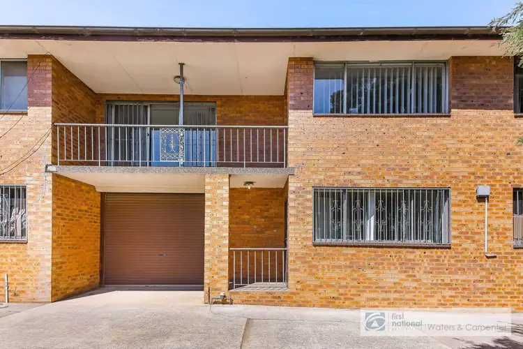 2/167 Rawson Street, Auburn NSW 2144